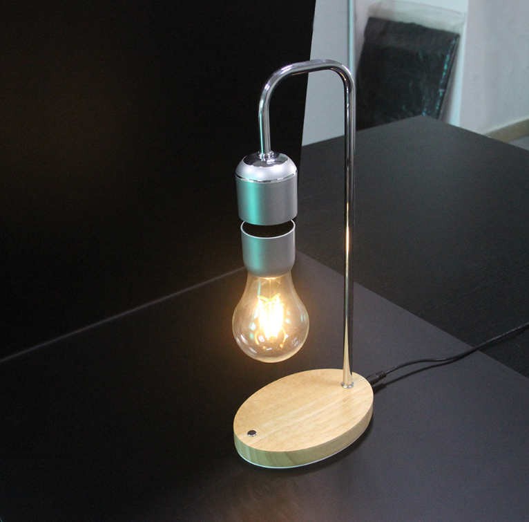 Levitating Smart Lamp