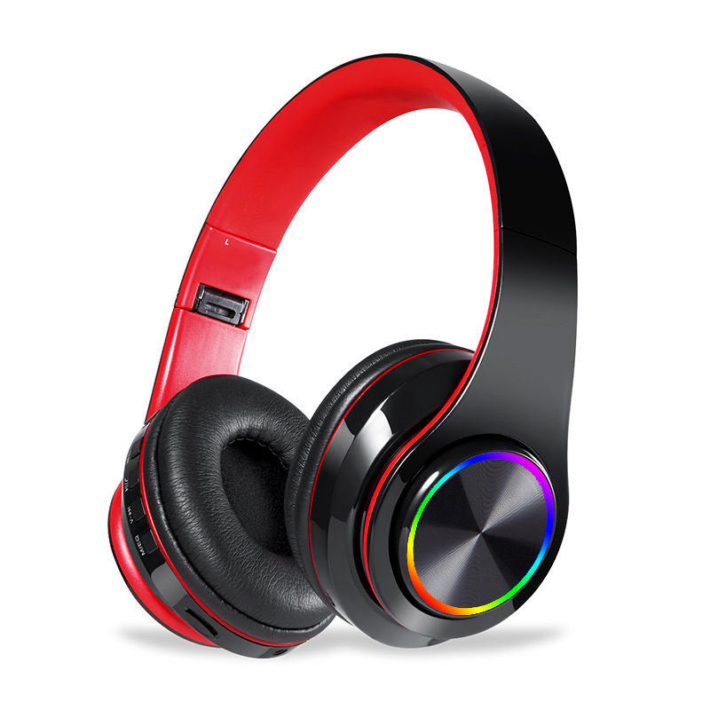 Luminous Bluetooth Headphone